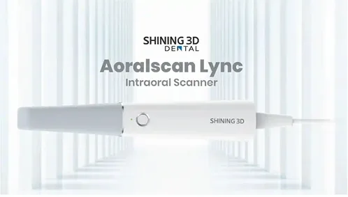 Aoralscan Lync