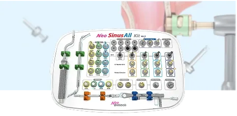 SINUS ALL KIT