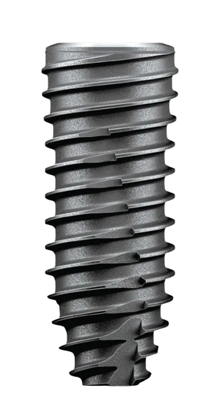 Toplan implant