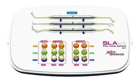 SLA by Neobiotech