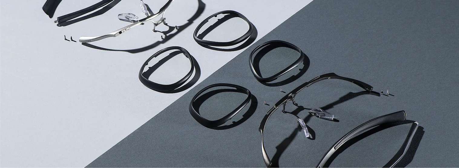 Univet frames